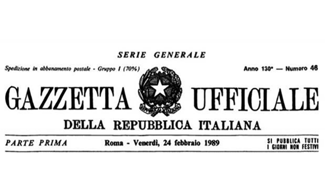 18 Febbraio 1989: una data storica per la psicologia italiana