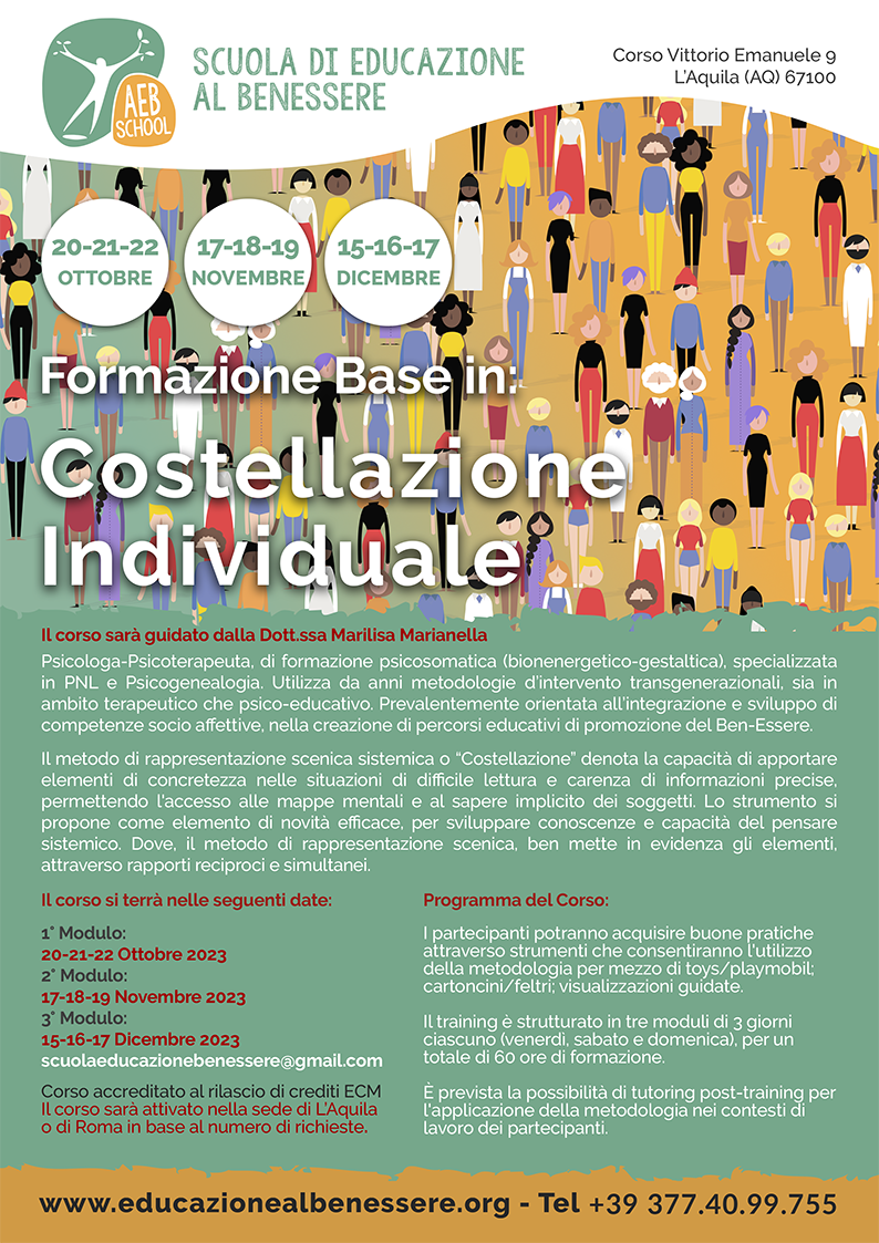 Costellazione Individuale 5