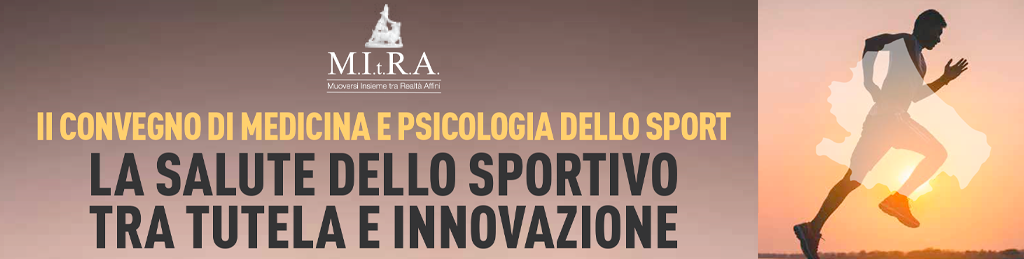 La salute dello sportivo tra tutela e innovazione