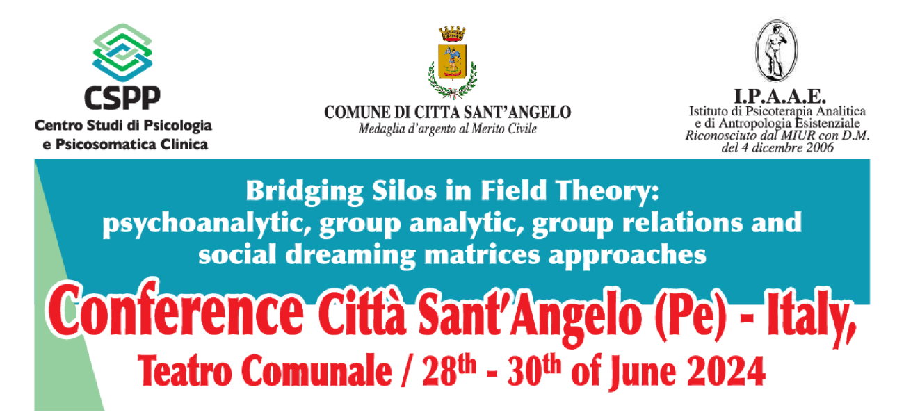 Bridging Silos in Field Theory: psychoanalytic, group analytic, group relations and social dreaming matrices approaches